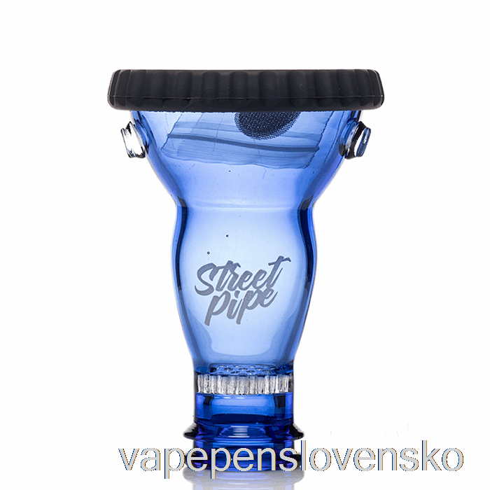 Dazzleaf Street Pipe Blue Vape Bez Nikotinu